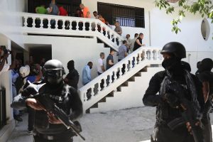 Haiti Devlet Başkanı Moise Suikastı Şüphelisi 18 Kişi ABD'ye İade Edildi