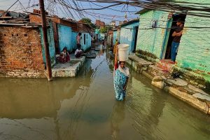 Hindistan ve Nepal'de sel felaketinde ölü sayısı 83'e çıktı