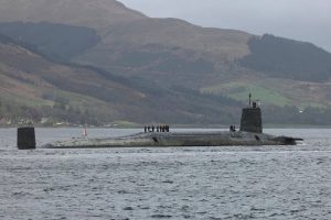 İngiltere, Faslane havuzları için yerli ihale açacak