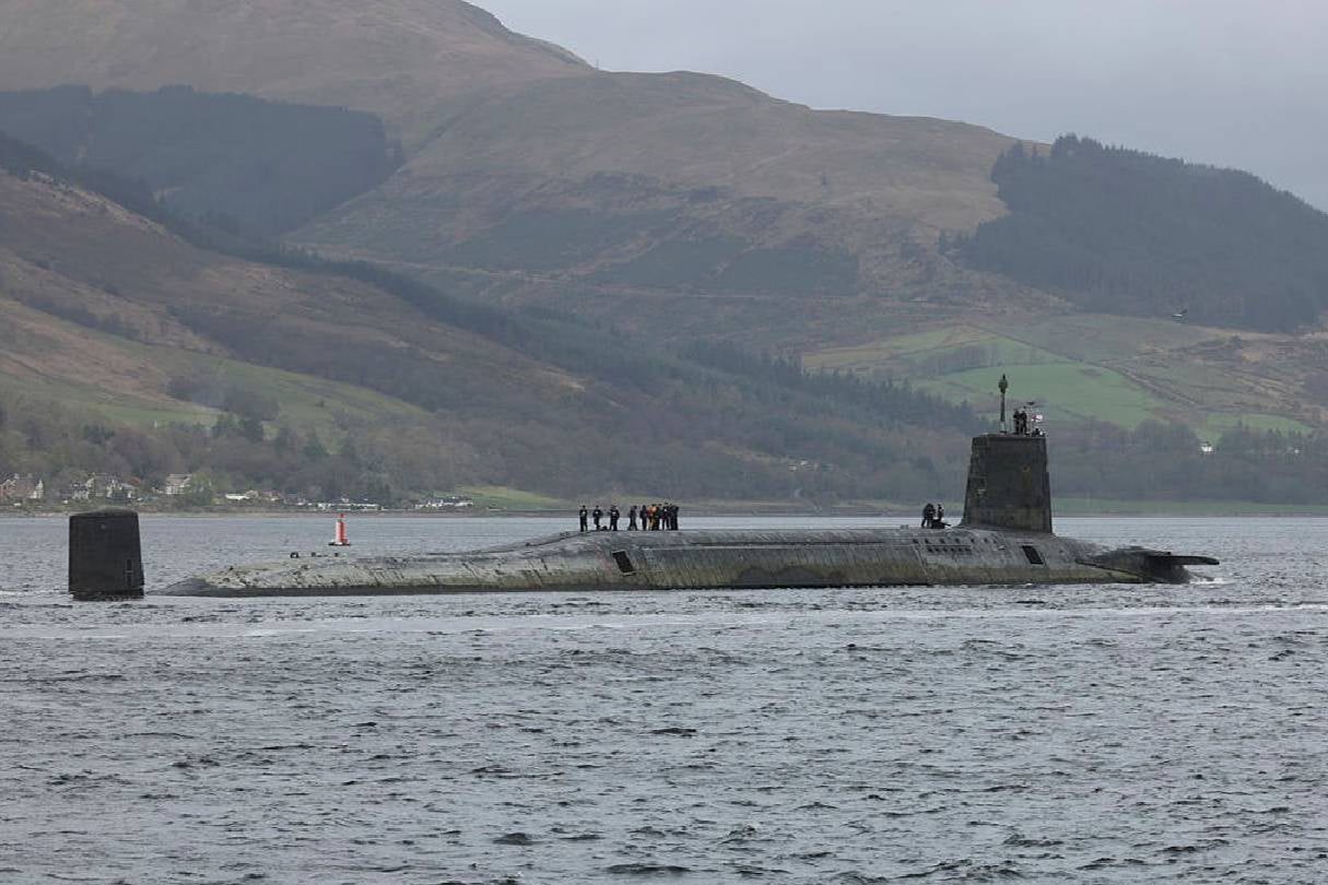 İngiltere, Faslane havuzları için yerli ihale açacak