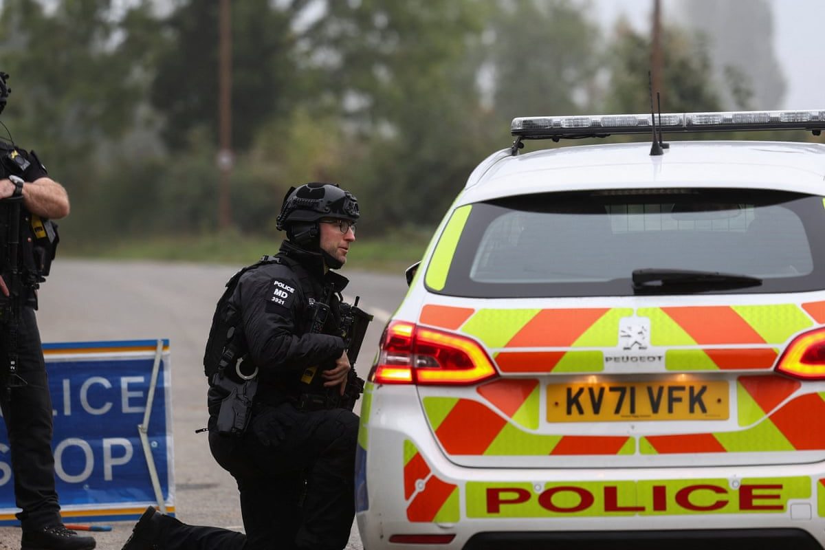 İngiltere, RAF Fairford olayı için İran bağlantısını açıkladı