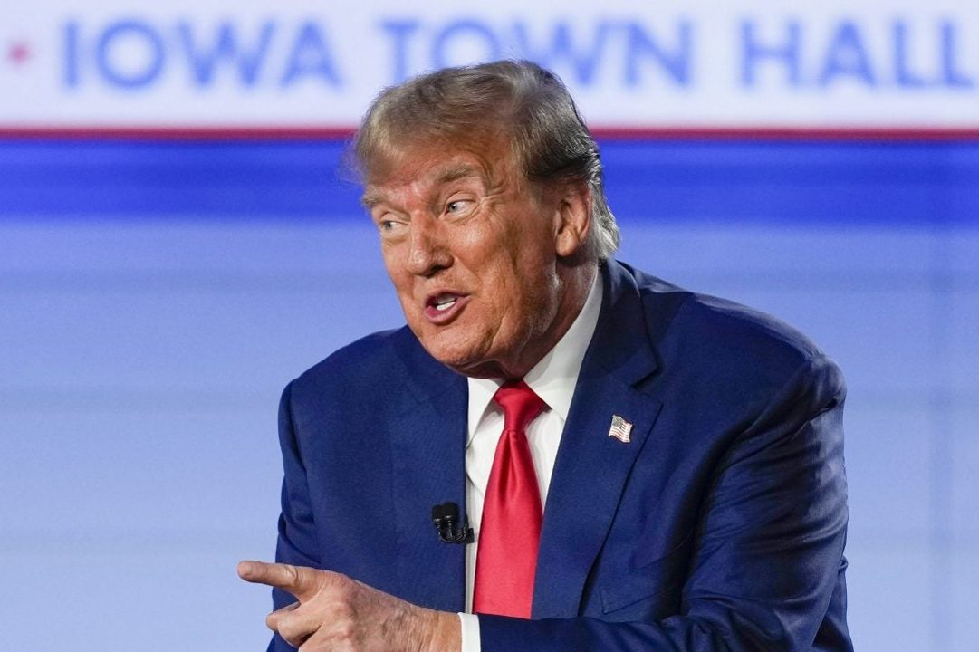 Iowa Mahkemesi Trump'ın Anketör Selzer'e Açtığı Davayı Reddetti