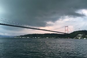 İstanbul’da fırtına uyarısı: 8 deniz otobüsü seferi iptal