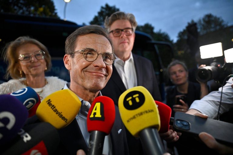 İsveç Başbakanı Ulf Kristersson Seçim Yenilgisi Sonrası İstifa Etti