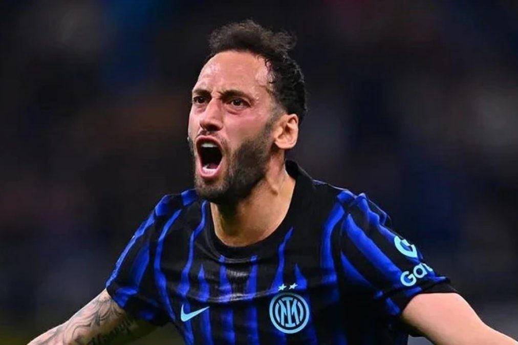 Juventus, Inter Forması Giyen Hakan Çalhanoğlu'nu Gündemine Aldı