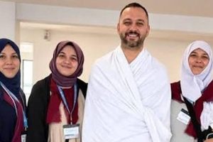 Kabe'de Seccade Tartışması Yaşayan Türk Ailesi Suudi Arabistan'da Mahsur Kaldı