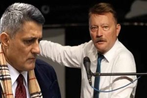 Kaşif Kozinoğlu soruşturmasında eski savcılara gözaltı kararı verildi