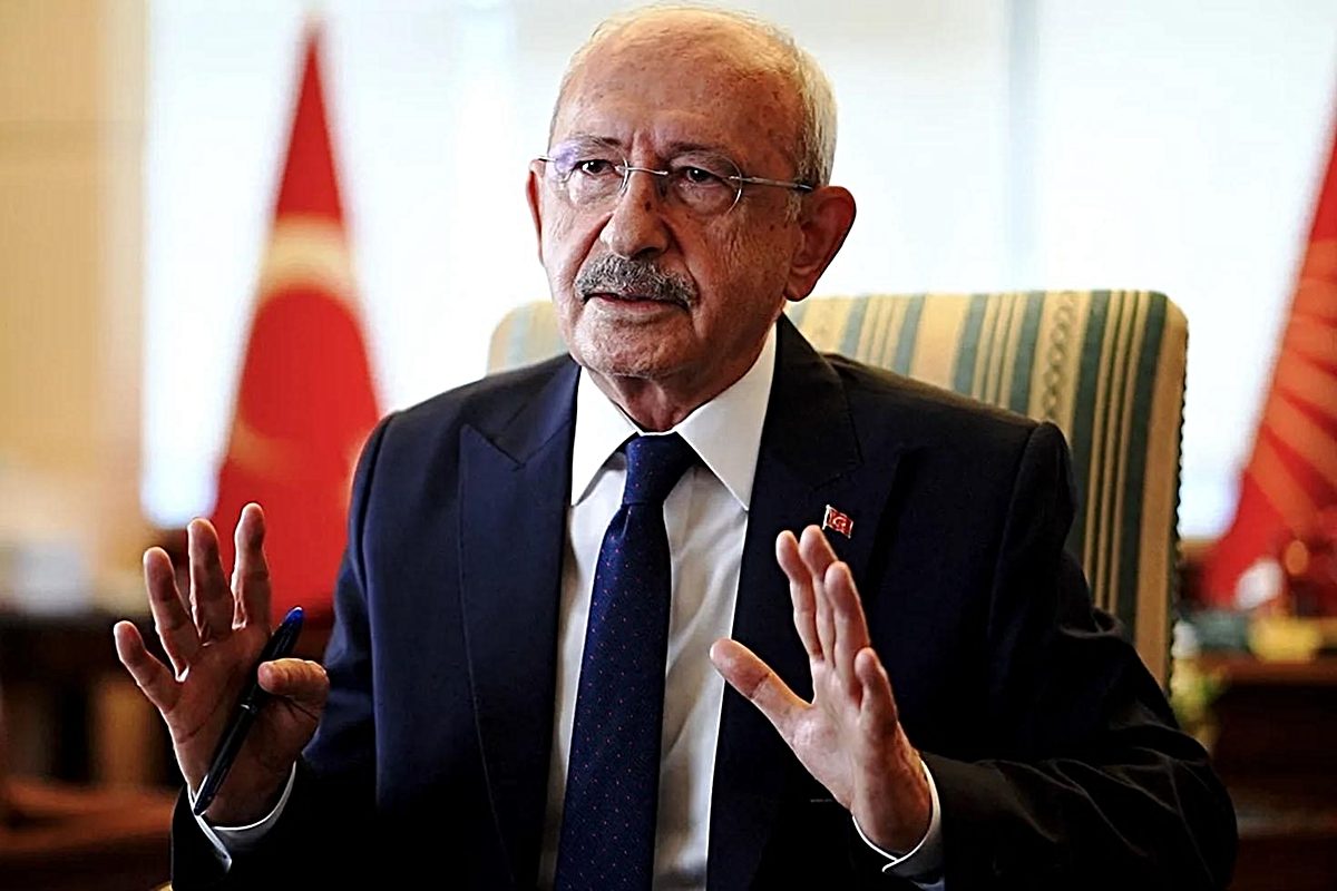 Kemal Kılıçdaroğlu Altılı Masa Kararını ve Siyasi Geçmişini Değerlendirdi