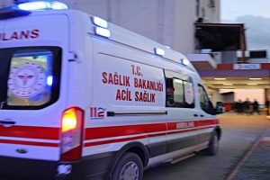 Kırıkkale'de Kazaya Müdahale Eden Polis Memuru Şehit Oldu