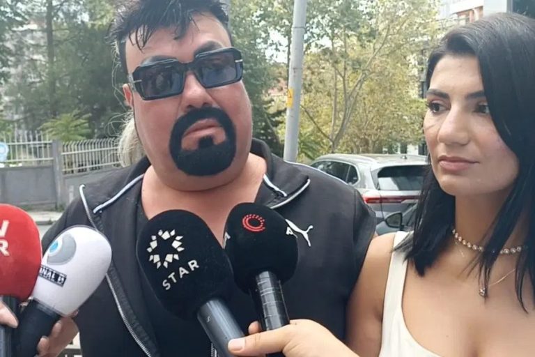 Kobra Murat 1 Milyon Dolarlık Haraç Tehdidi Sonrası Emniyete Başvurdu