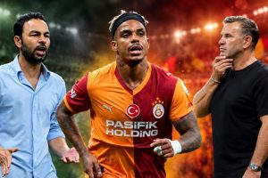 Kocaelispor, Mario Lemina için Galatasaray'la temas kurdu