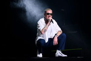 Macklemore, Filistin yararına Avrupa turnesini duyurdu