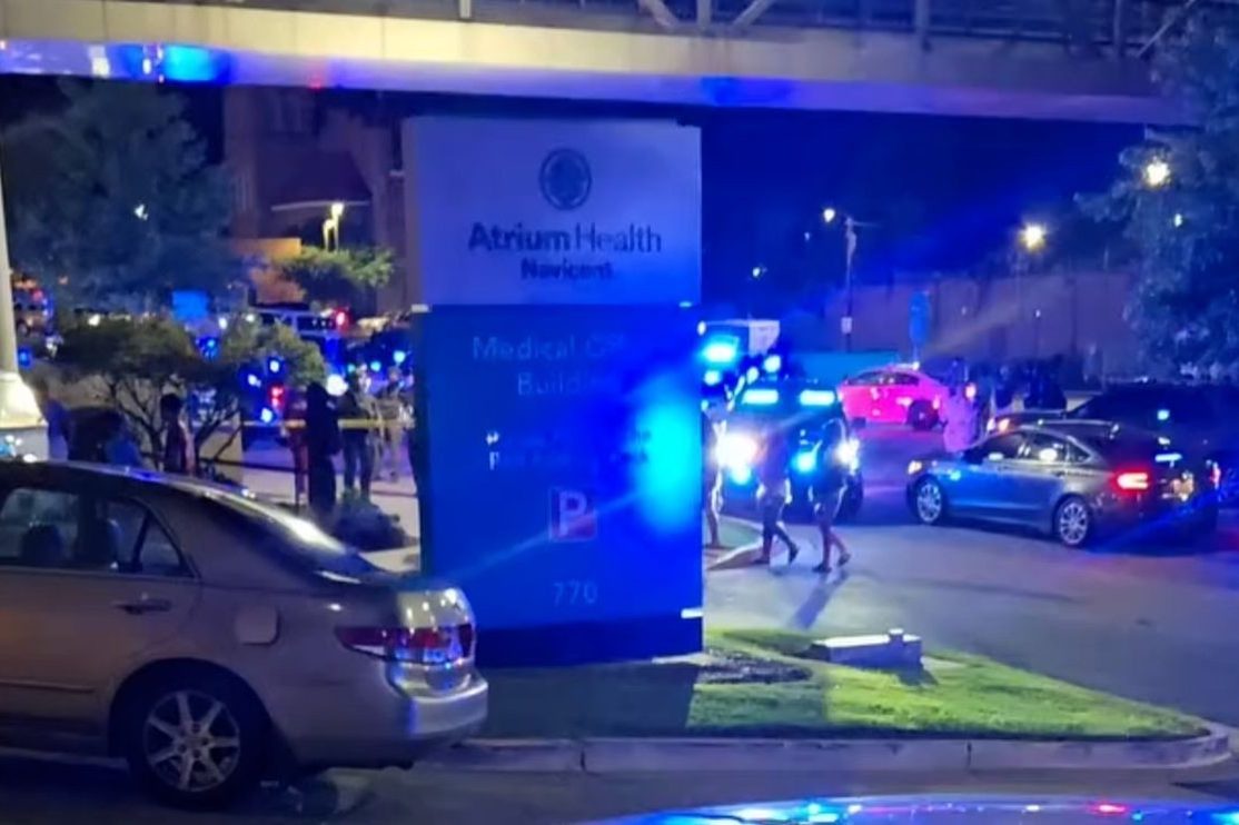 Macon'da parkta silahlı saldırı: 11 genç yaralandı