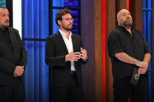 MasterChef Türkiye'de Elenen İsim Belli Oldu: Faruk Garip Veda Etti