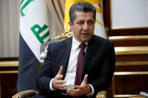 Mesrur Barzani, Irak’taki koalisyon çekilmesi için kaygılarını açıkladı