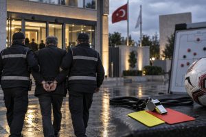 MHK’de geçici başkanlık için Anthony Taylor iddiası