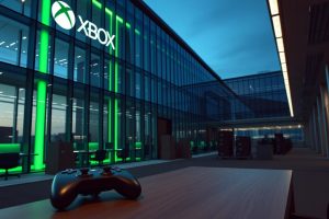 Microsoft Xbox Biriminde Yüzlerce Çalışanı Çıkarıp Stüdyoları Birleştiriyor