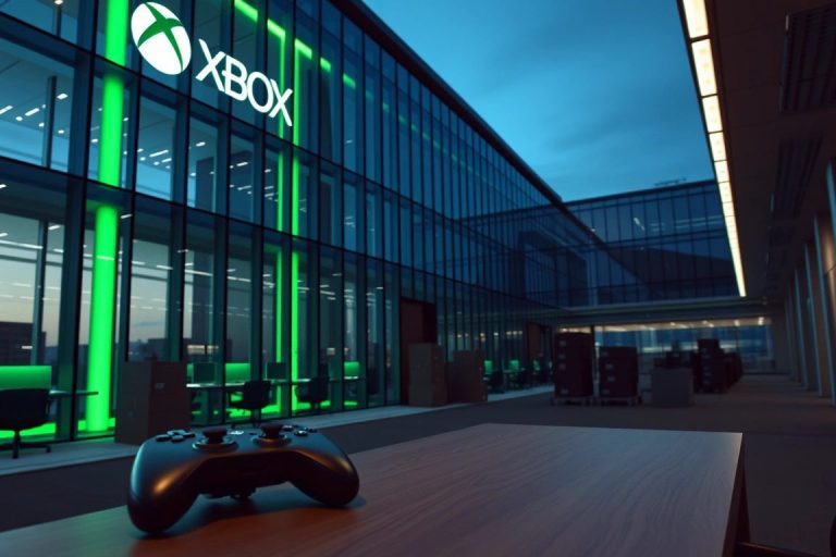 Microsoft Xbox Biriminde Yüzlerce Çalışanı Çıkarıp Stüdyoları Birleştiriyor