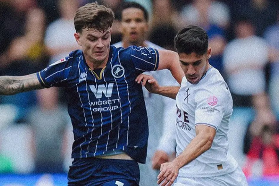 Millwall ile West Ham United 14 Yıl Sonraki Derbide 2-2 Berabere Kaldı