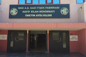 MKE Gazi Fişek Fabrikası'ndaki Kazada Ferhat Öz Hayatını Kaybetti