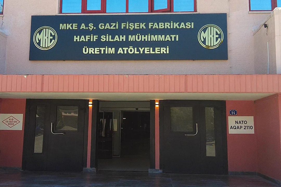 MKE Gazi Fişek Fabrikası’ndaki kazada Ferhat Öz hayatını kaybetti