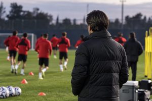 Montella'dan İtalya maçı öncesi Orkun Kökçü ve Berke Özer açıklaması