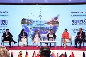 Muğla İklim Zirvesi'nin 26 İmzalı Deklarasyonu COP31’e Taşınacak