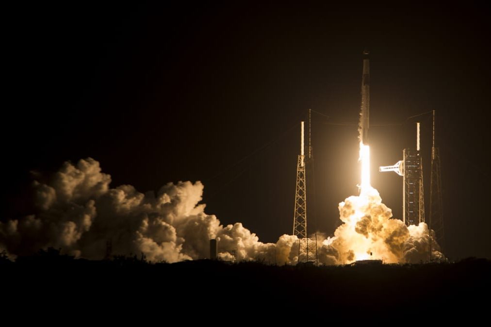 NASA, SpaceX ile 946 Milyon Dolarlık Ek Görev Anlaşması İmzaladı