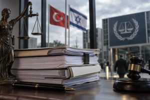 Netanyahu'nun Erdoğan için UCM dosyası talimatı verdiği iddia edildi