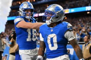 NFL'de üçüncü hafta: Bills ve Commanders kritik galibiyet aldı