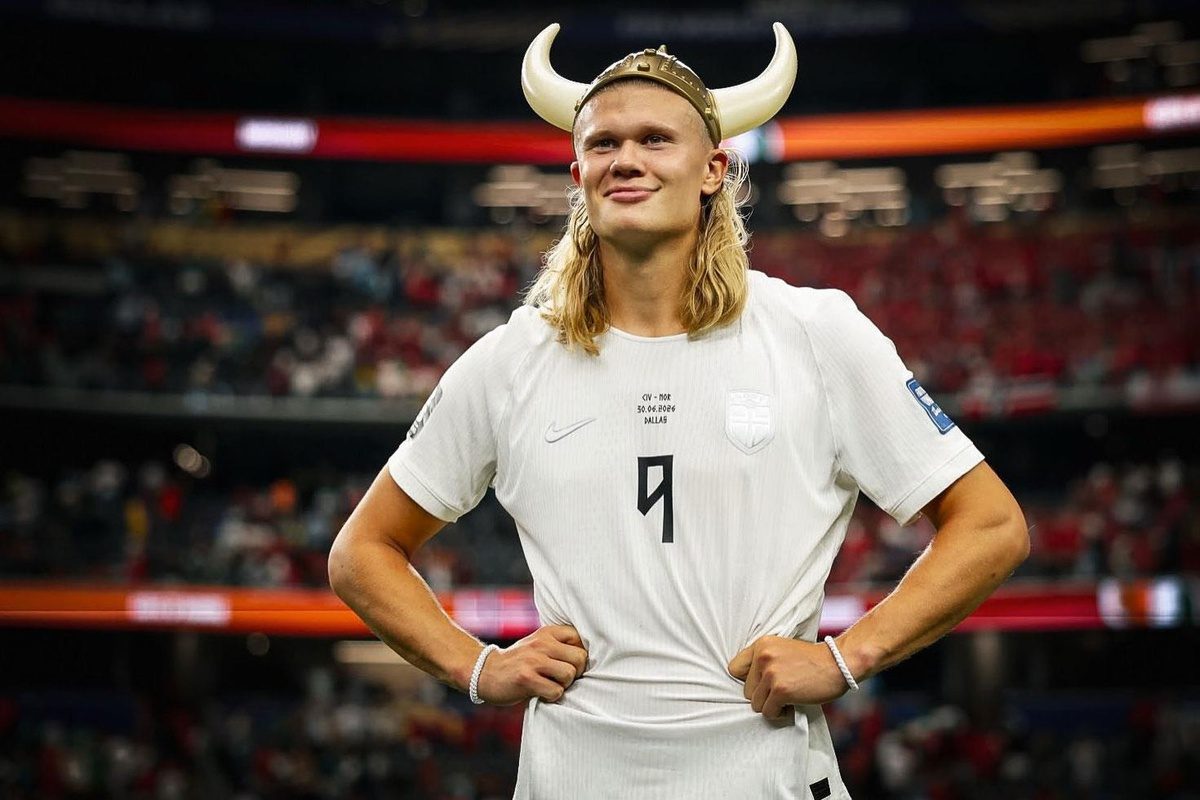 Norveç, Haaland'ın iki golüyle Danimarka'yı 3-2 yendi