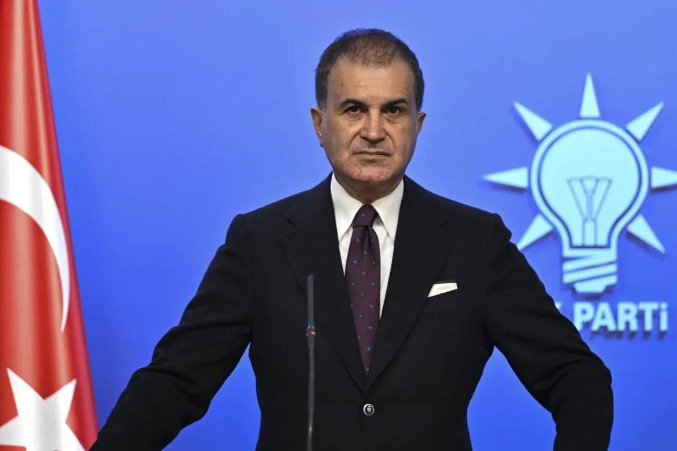 Ömer Çelik, Özgür Özel’in Erdoğan sözlerine yanıt verdi