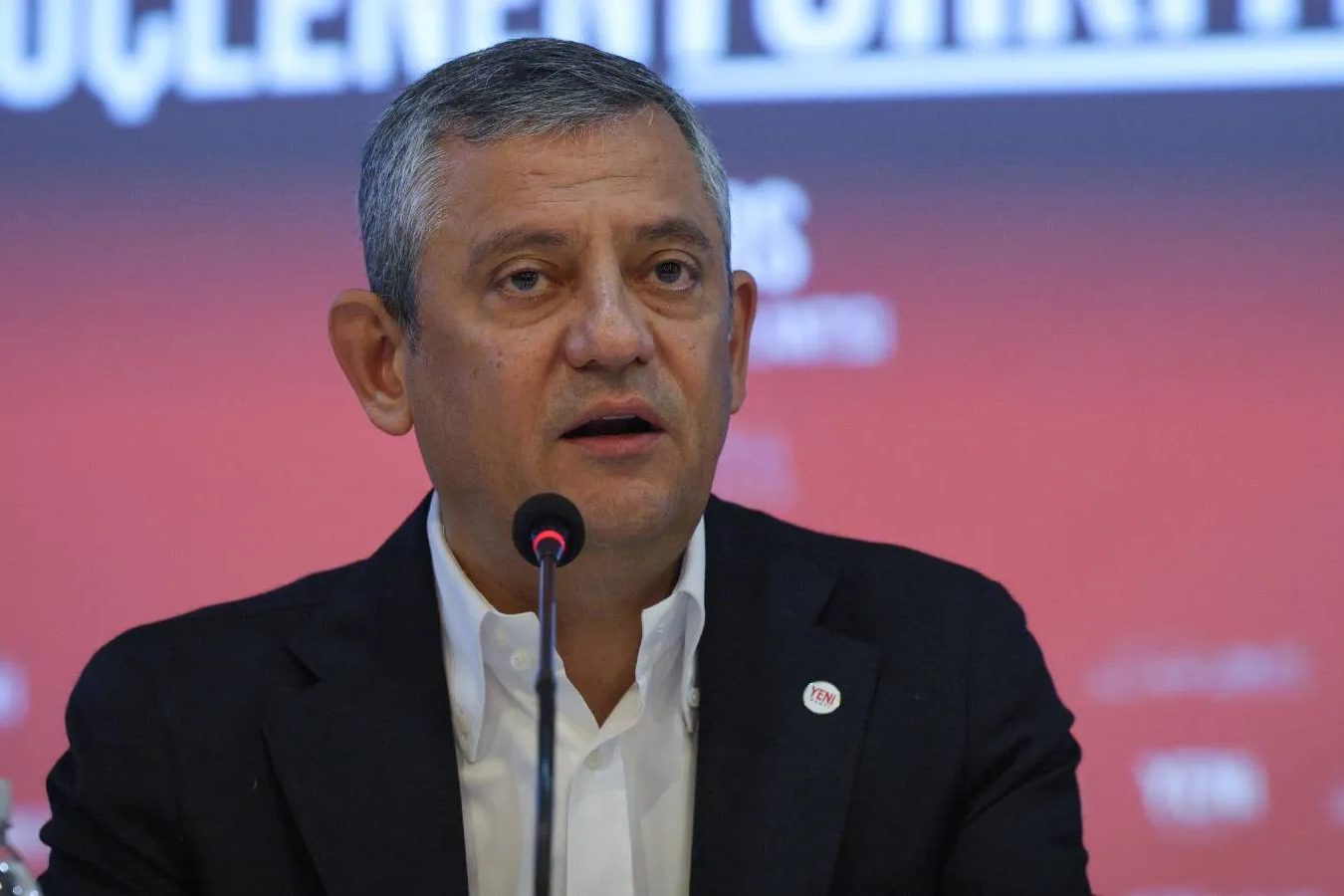 Özgür Özel Bursa'da konuştu: Tera Fon skandalındaki isimler açıklansın