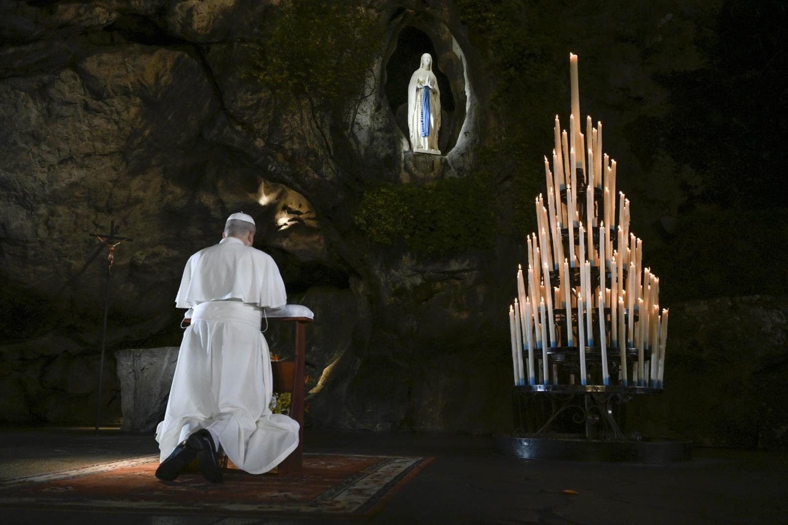 Papa Leo XIV, Lourdes'te yardımlı ölüme karşı çıktı