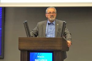 Prof. Dr. Naci Görür'den Eğriboz Depremi Sonrası Marmara Uyarısı