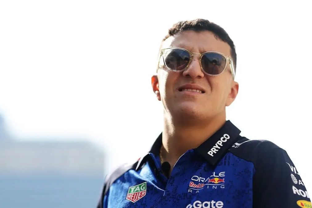 Red Bull, Isack Hadjar'ın Sözleşmesini 2027 Sezonu İçin Uzattı