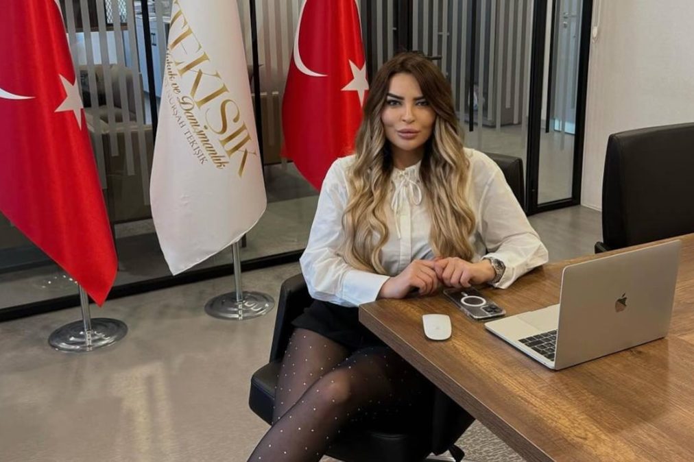 Rüşvet soruşturmasında avukat Buket Tekışık da dahil 5 kişi tutuklandı