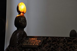 Siirt Tillo'da 2,5 Asırlık Tarihi Işık Hadisesi İlgiyle İzlendi