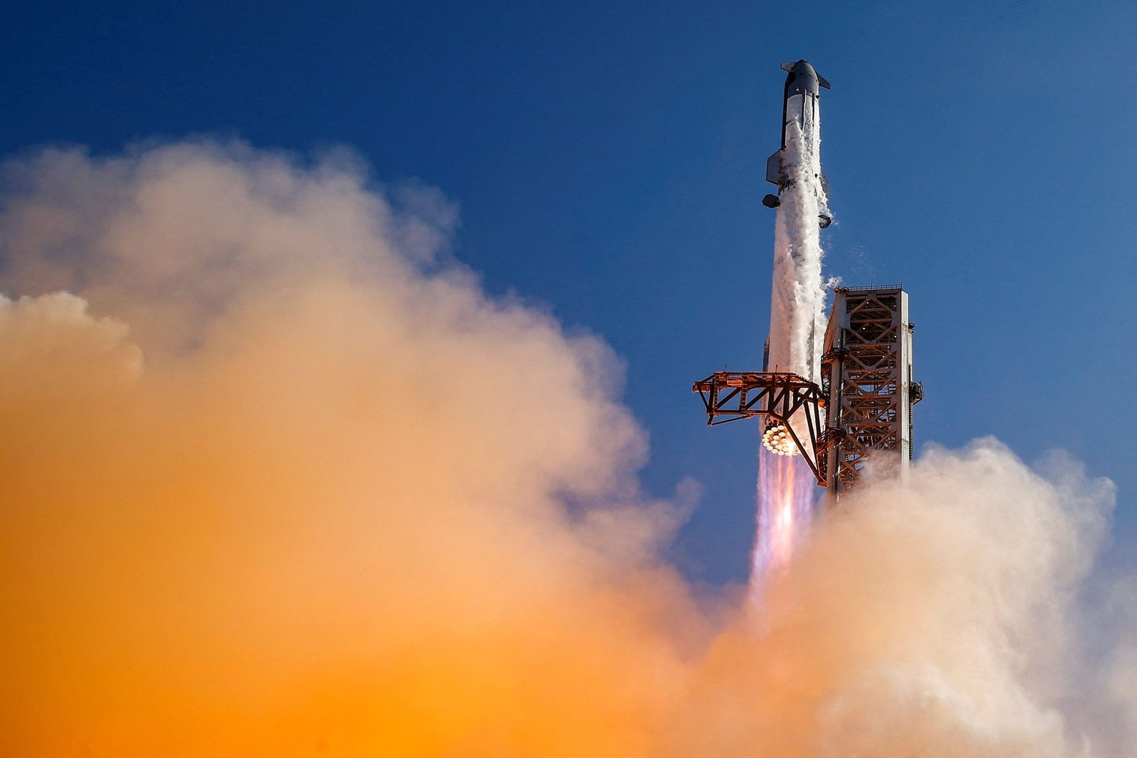 SpaceX, Starship ile İlk Yörünge Uçuşunu 28 Eylül'de Deneyecek