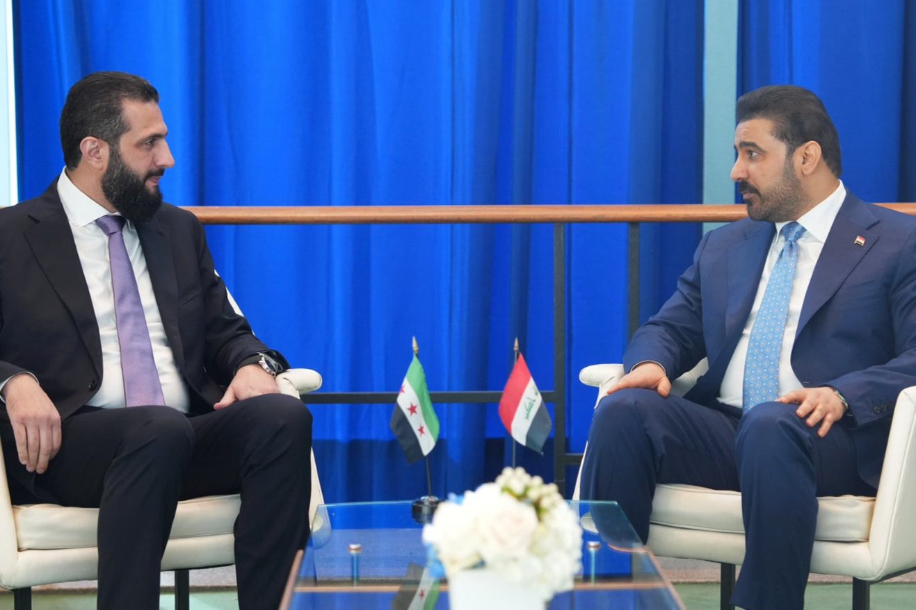 Suriye Lideri Ahmed Şara BM'de Açıkladı: İsrail Çekilmeden Barış Olmaz