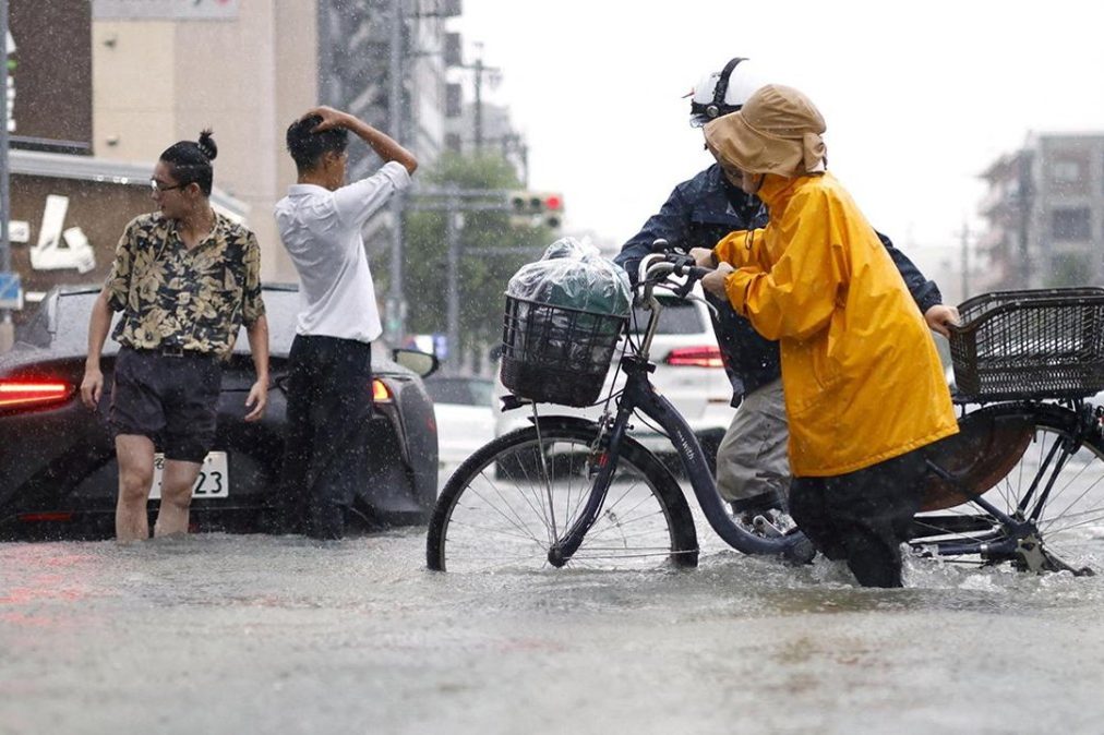 Tokyo'da 35 günlük yağış rekoru sebze fiyatlarını yükseltti