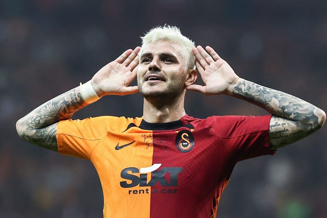 Tottenham, Mauro Icardi Transferinden Kadro Sınırı Nedeniyle Vazgeçti