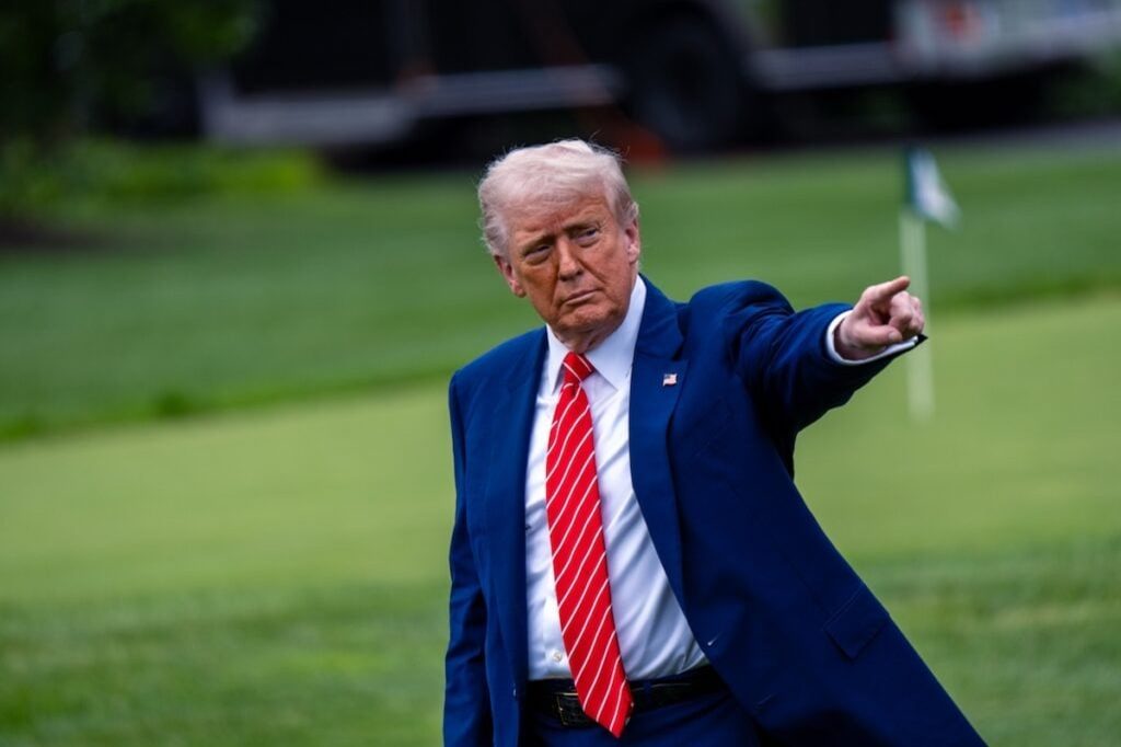 Trump, Anthropic CEO'su Amodei ile yapay zekâyı görüşecek