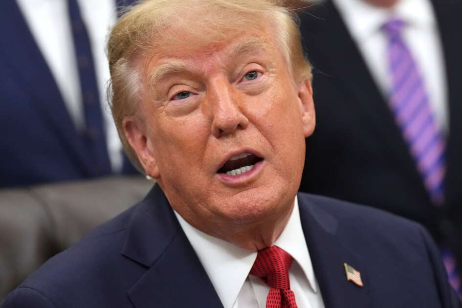 Trump Göçmenlik Politikasını Eleştiren Salazar'a Yanıt Verdi