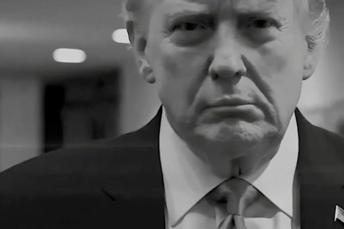 Trump'ın 2024 reklamı federal bütçeyle yeniden yayında