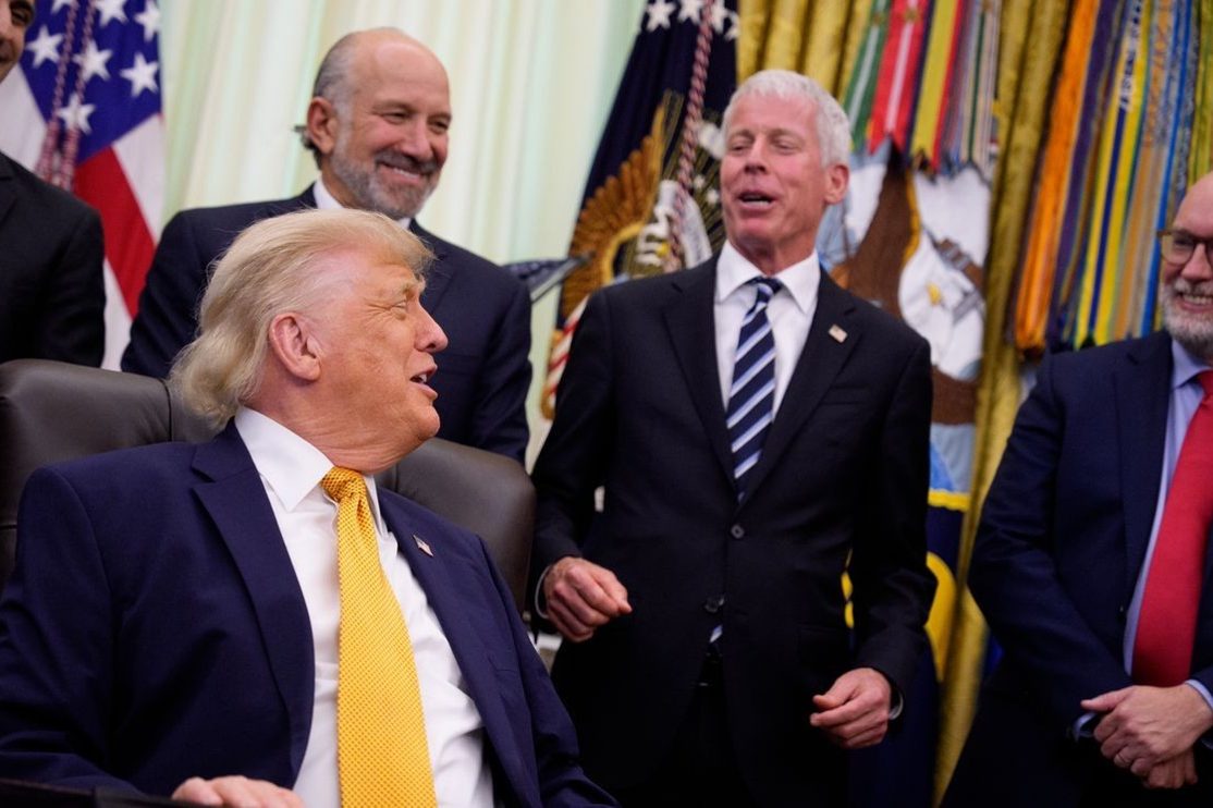 Trump NIH Araştırma Bütçesini Beyaz Saray Denetimine Alıyor