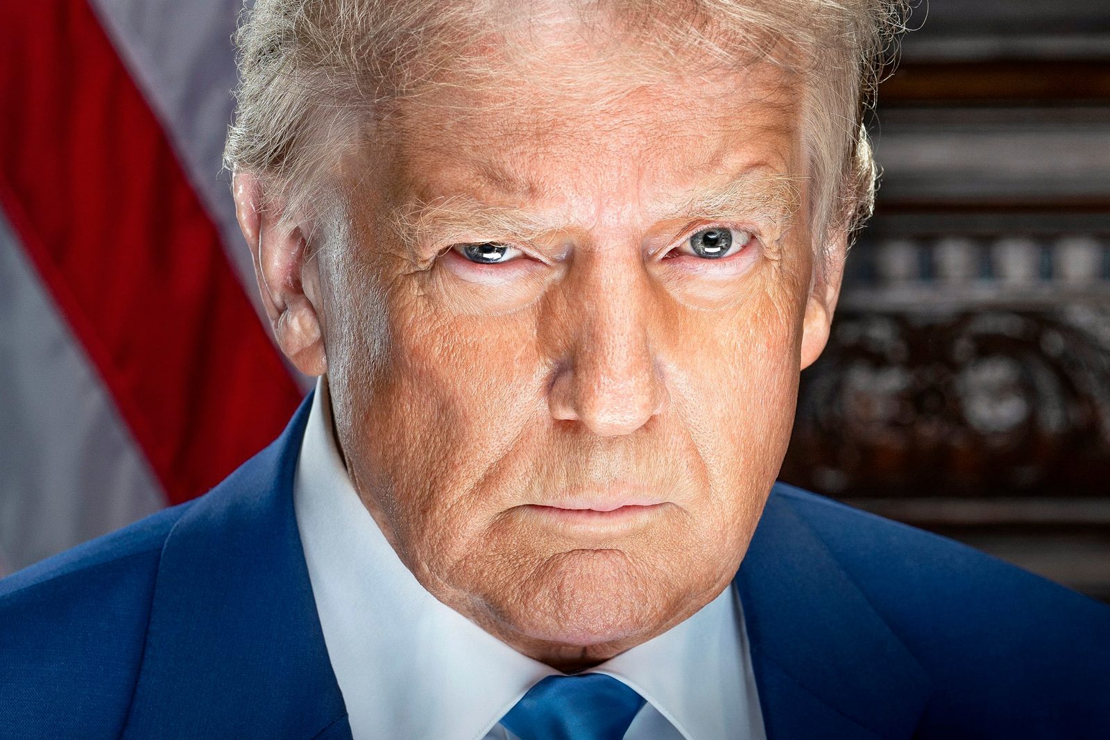 Trump, Pezeşkiyan ile BM Zirvesinde Görüşmeye Açık Olduğunu Açıkladı