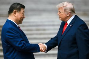 Trump ve Şi Washington'da Buluştu: Ticaret Ateşkesi Uzatıldı