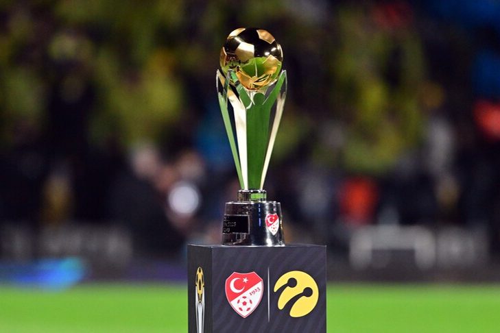 Turkcell Süper Kupa 2026 Takvimi ve Yarı Final Eşleşmeleri Açıklandı
