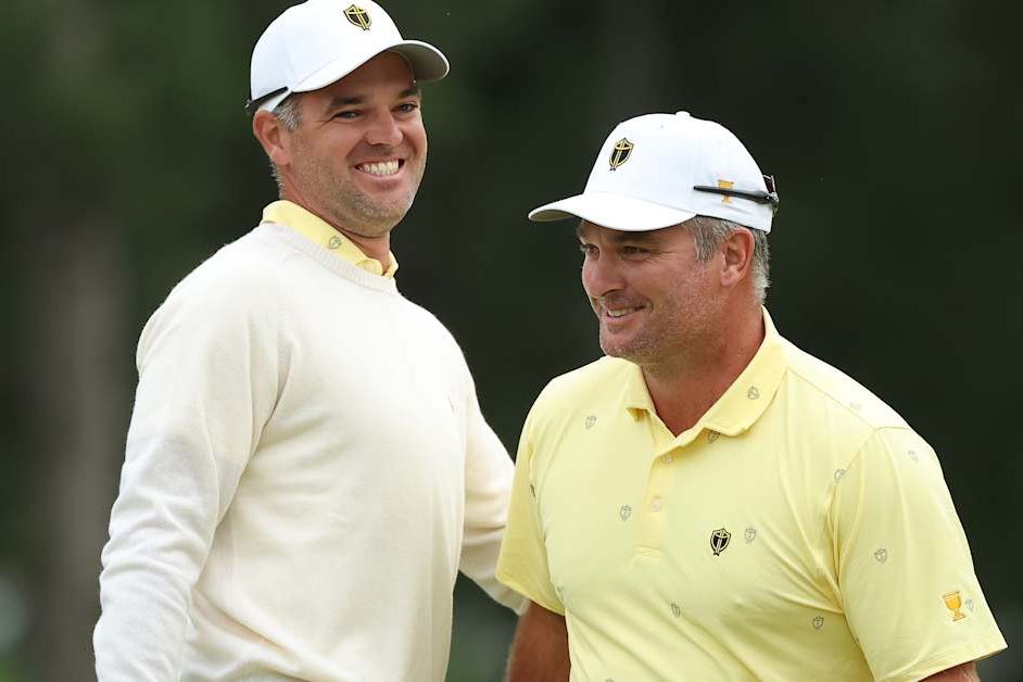 Uluslararası Takım Presidents Cup'ta ABD'yi 7-3 geride bıraktı
